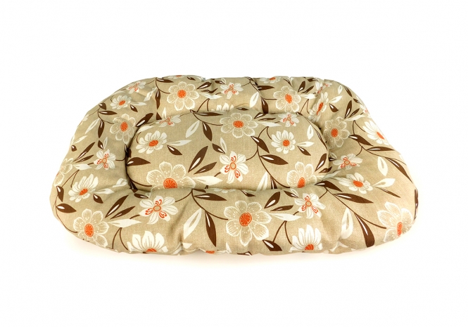 CARBONE Hundekissen Floconne, 90 x 60 cm – Bild 8