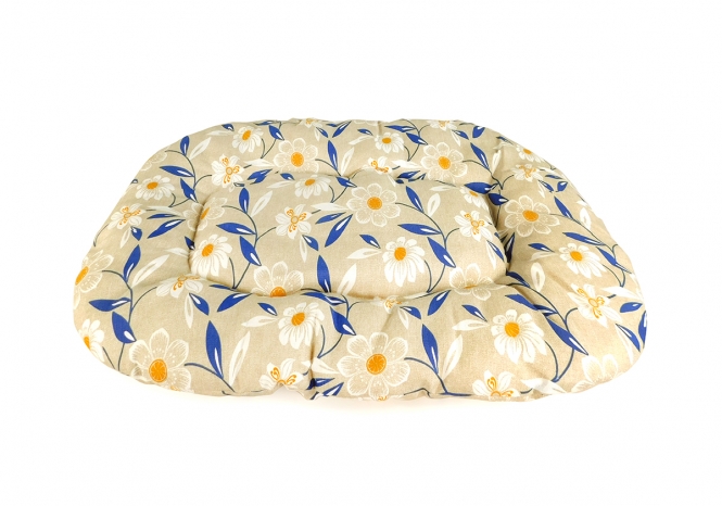 CARBONE Hundekissen Floconne, 90 x 60 cm – Bild 2