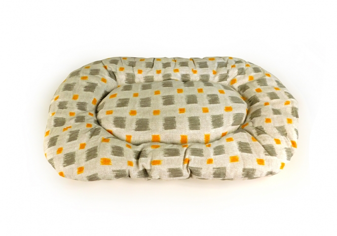 CARBONE Hundekissen Floconne, 90 x 60 cm – Bild 3