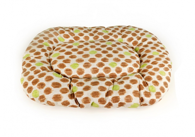 CARBONE Hundekissen Floconne, 90 x 60 cm – Bild 4