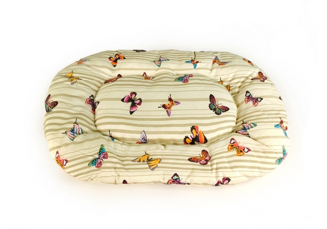 CARBONE Hundekissen Floconne, 90 x 60 cm – Bild 7