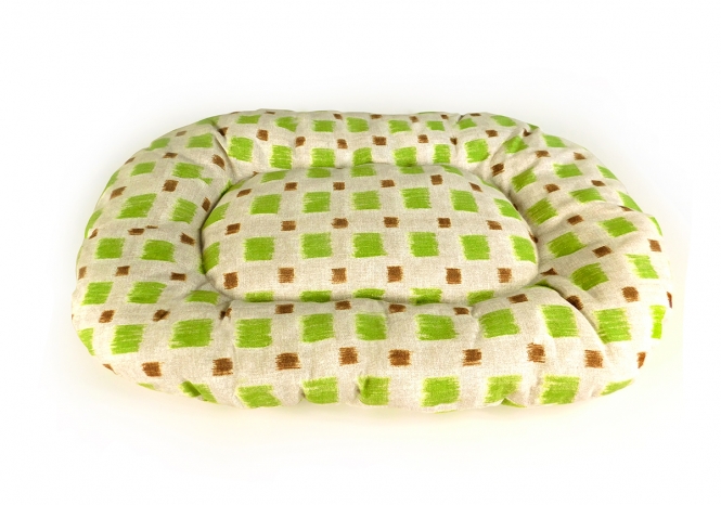 CARBONE Hundekissen Floconne, 90 x 60 cm – Bild 9