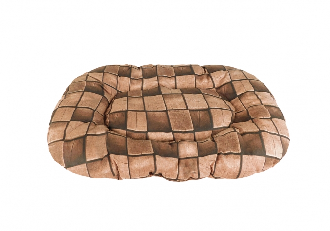 CARBONE Hundekissen Floconne, 90 x 60 cm – Bild 10
