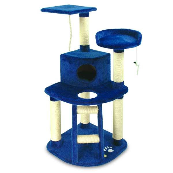 Pet-Star Kratzbaum FELINE – Bild 4