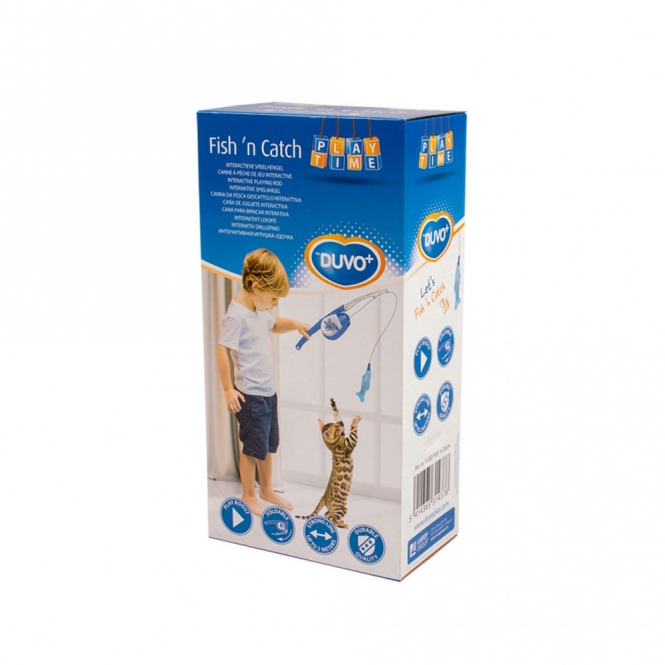 Fish 'n Catch Spielangel 200 cm – Bild 3