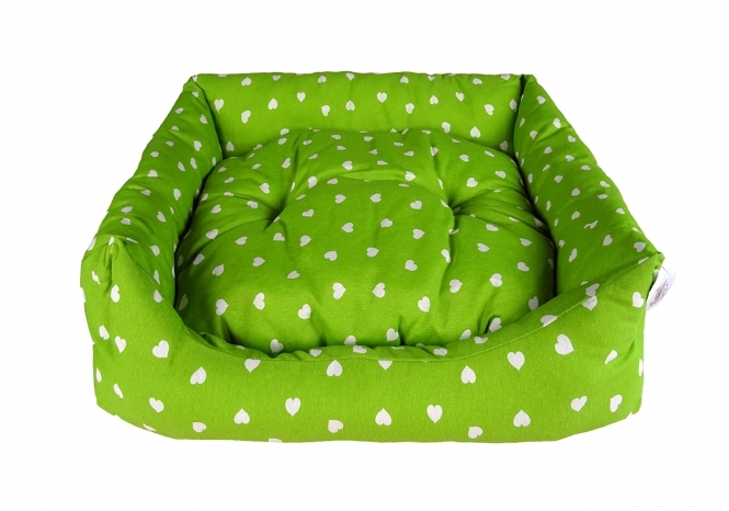 CARBONE Hundebett Domino, 65 x 80 cm – Bild 3