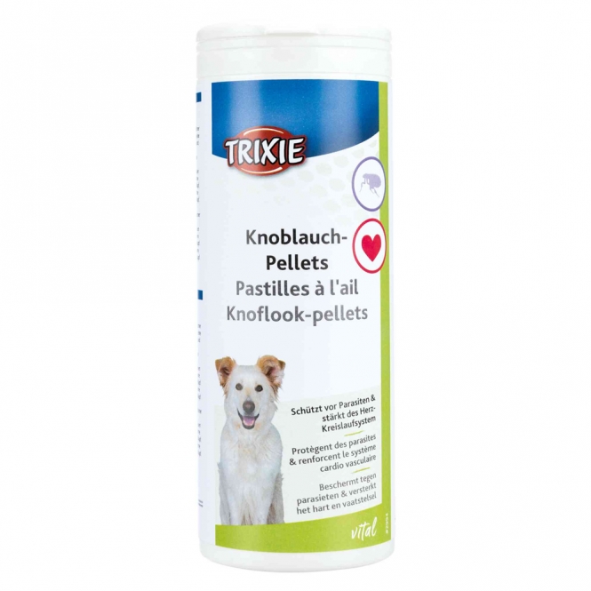 Trixie Knoblauch-Pellets