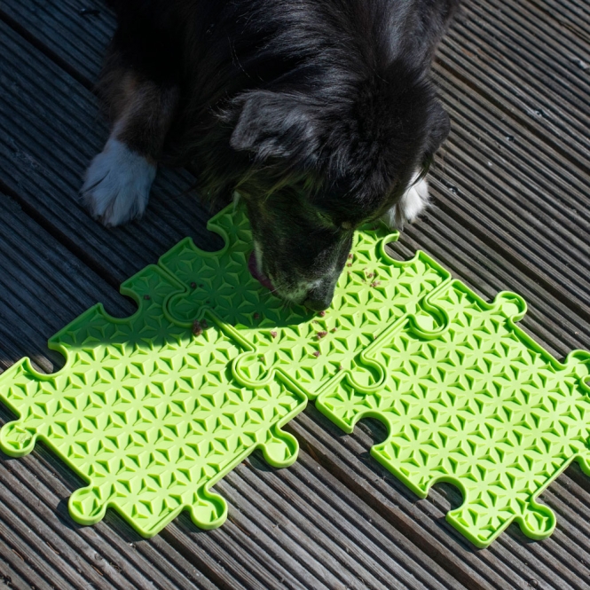PROCYON Ladi Mat Schleckplatte Puzzle – Bild 3