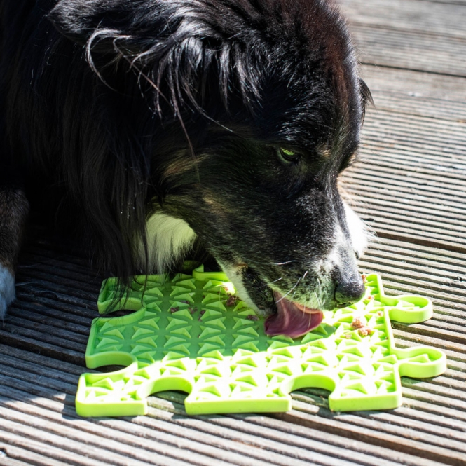 PROCYON Ladi Mat Schleckplatte Puzzle – Bild 6