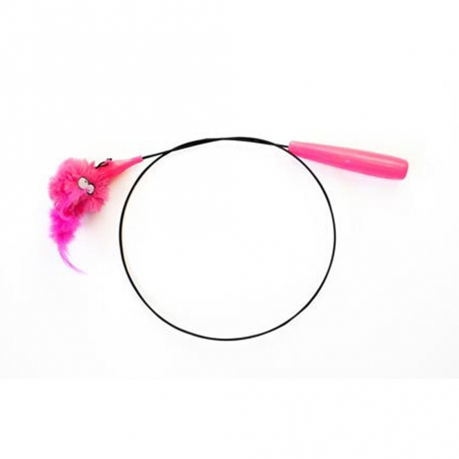 EBI Coockoo Loomy Spielangel – Bild 3
