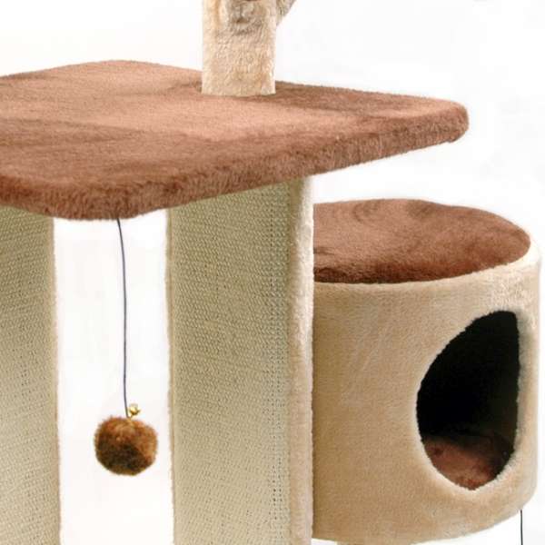 Pet-Star Kratzbaum Luna – Bild 2