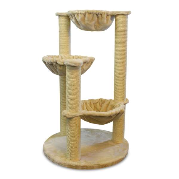 Kratzbaum Maine Coon Akropolis – Bild 6