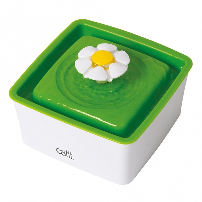 Catit Senses 2.0 Mini-Blumentrinkbrunnen