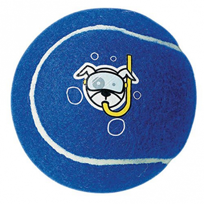 ROGZ MOLECULE Tennisball, 8 cm – Bild 3