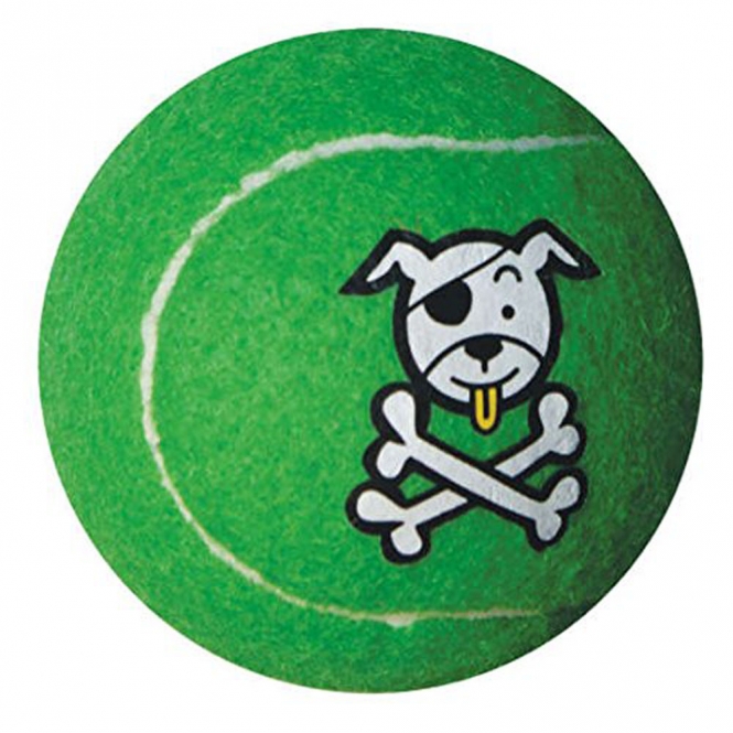 ROGZ MOLECULE Tennisball, 8 cm – Bild 5