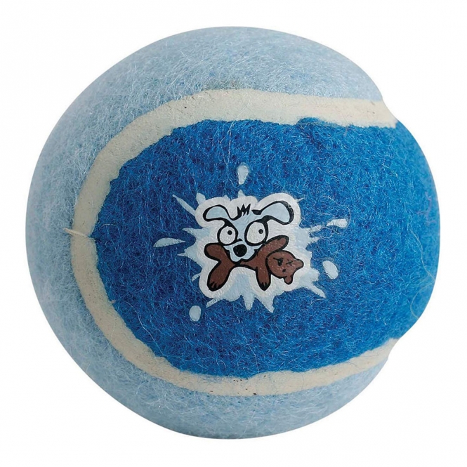 ROGZ MOLECULE Welpen-Tennisball, 6,4 cm – Bild 2