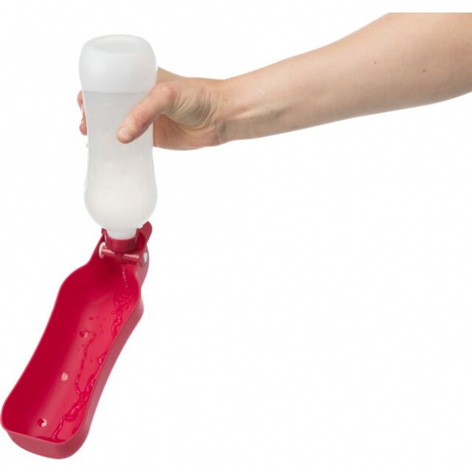 Trixie Flasche mit Trinknapf – Bild 4