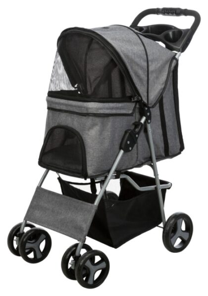 Trixie Buggy für Hunde mit 4 Rädern