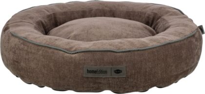 Trixie Vital Bett Lennox, rund - braun
