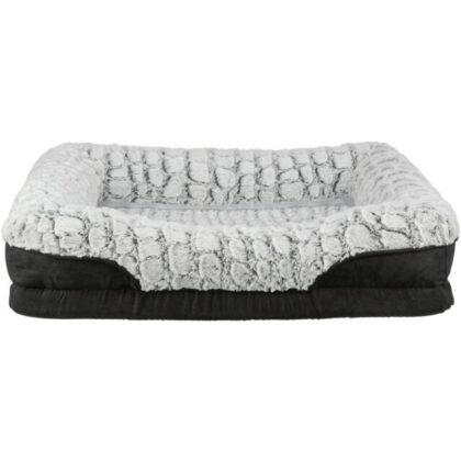 Trixie Vital Bett Lino - schwarz/grau