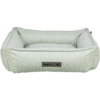 Trixie Hundebett Marley Wave - salbei