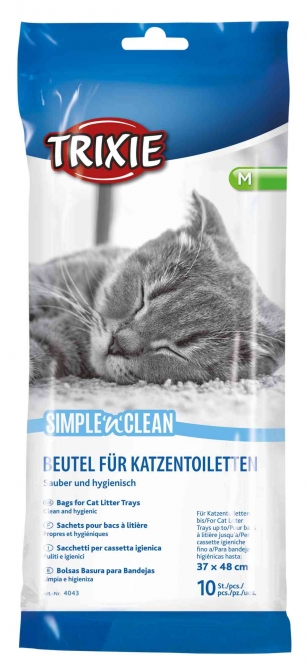 Trixie 10 Toilettenbeutel
