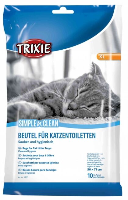 Trixie 10 Toilettenbeutel XL
