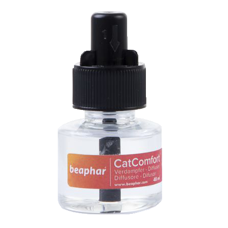 Beaphar CatComfort Nachfüll-Flakon 48ml – Bild 2