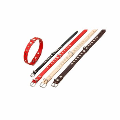 Karlie Rondo Halsband Square - braun