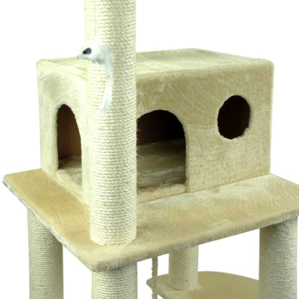 Pet-Star Kratzbaum Samson – Bild 2