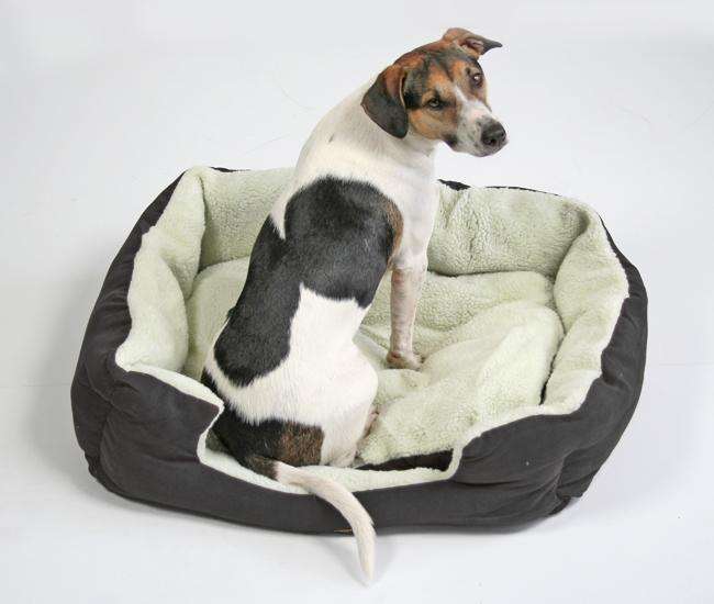 Pet-Star Bett/Kissen NEBRASKA, 72 cm – Bild 4