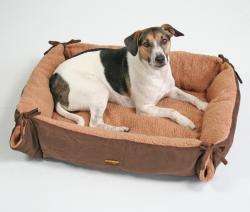 Pet-Star Bett/Kissen NEVADA, 72 cm – Bild 2