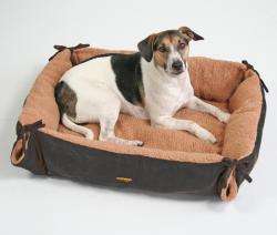 Pet-Star Bett/Kissen NEVADA, 72 cm – Bild 5
