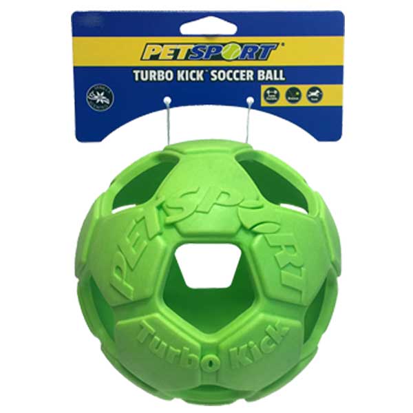 PETSPORT Turbo Kick Soccer Ball - 10 cm – Bild 5