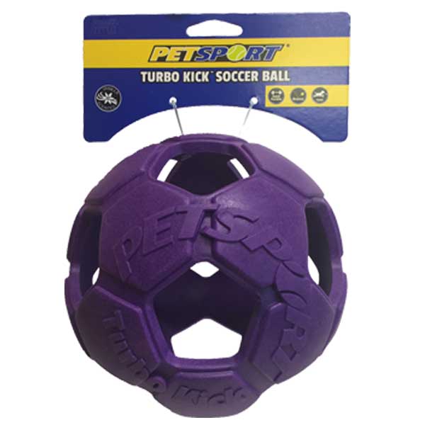 PETSPORT Turbo Kick Soccer Ball - 10 cm – Bild 6