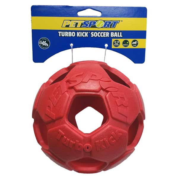 PETSPORT Turbo Kick Soccer Ball - 10 cm – Bild 7