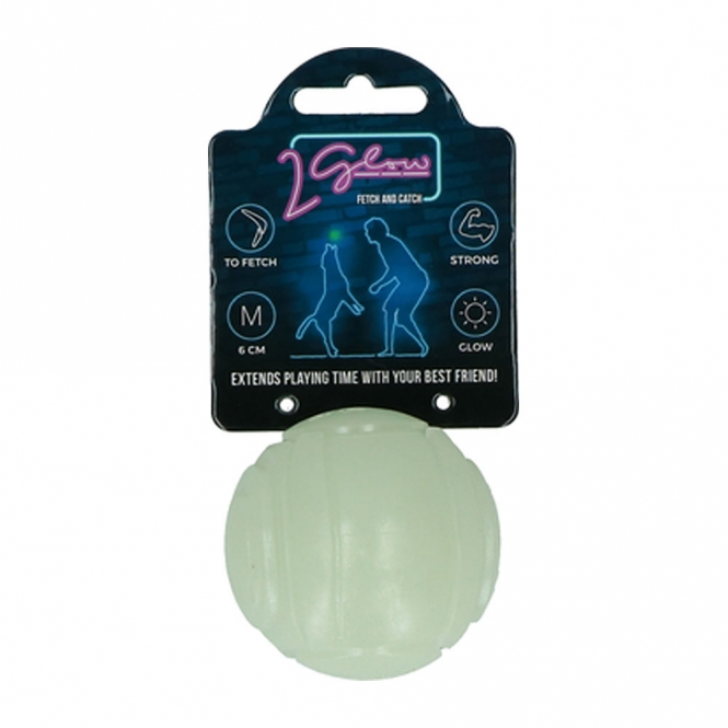 2Glow Fetch and catch 2 match- Leuchtball
