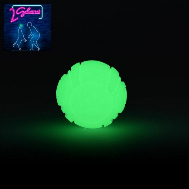 2Glow Fetch and catch 2 match- Leuchtball – Bild 2