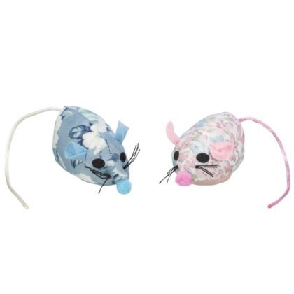 Trixie Maus aus Stoff - 4