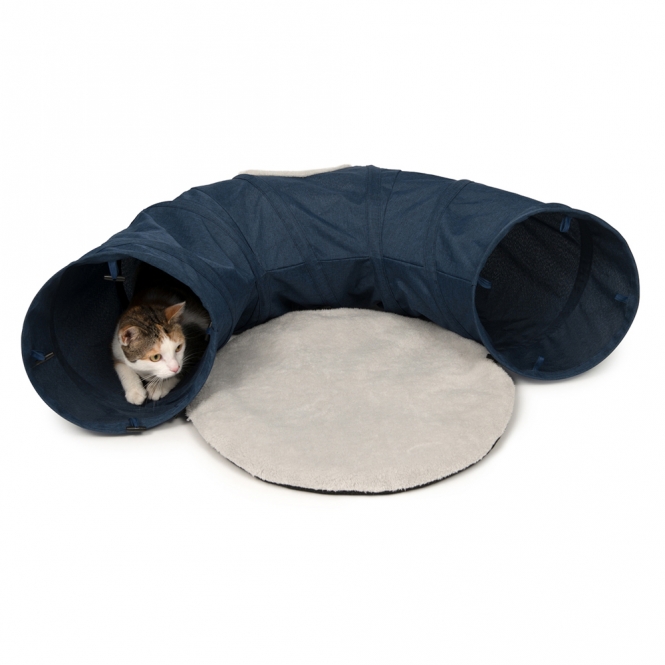 Vesper Katzen-Tunnel – Bild 7