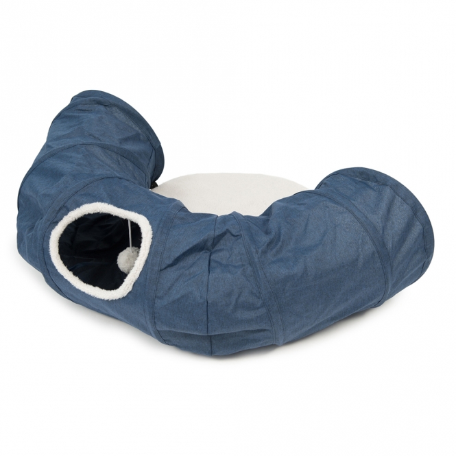 Vesper Katzen-Tunnel – Bild 8