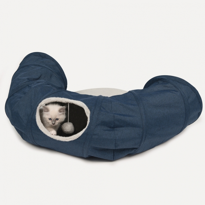 Vesper Katzen-Tunnel – Bild 2