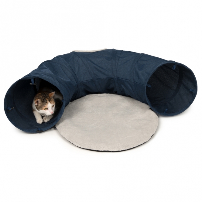 Vesper Katzen-Tunnel – Bild 3