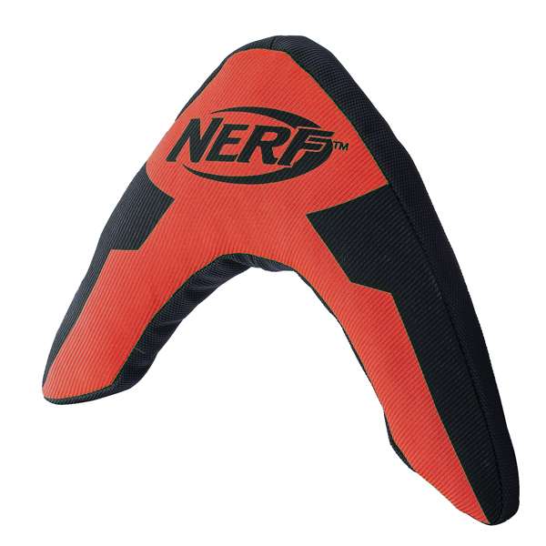 NERF DOG Squeaker Boomerang – Bild 2