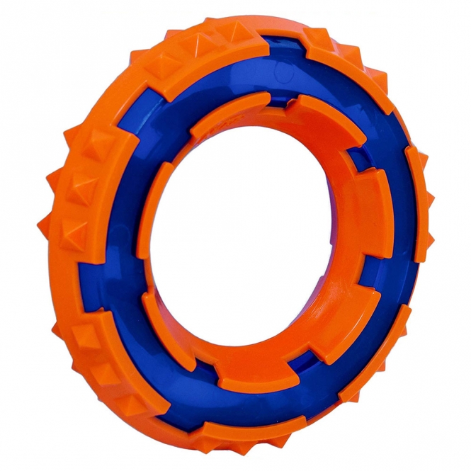NERF DOG Mega Tuff TPR Spike Ring – Bild 2