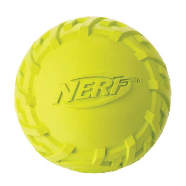 NERF DOG Trax Tire Squeak Ball – Bild 2