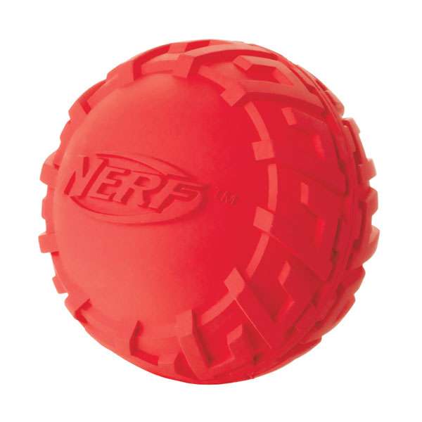 NERF DOG Trax Tire Squeak Ball – Bild 3