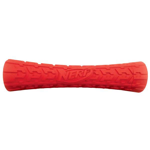 NERF DOG Trax Tire Squeak Stick