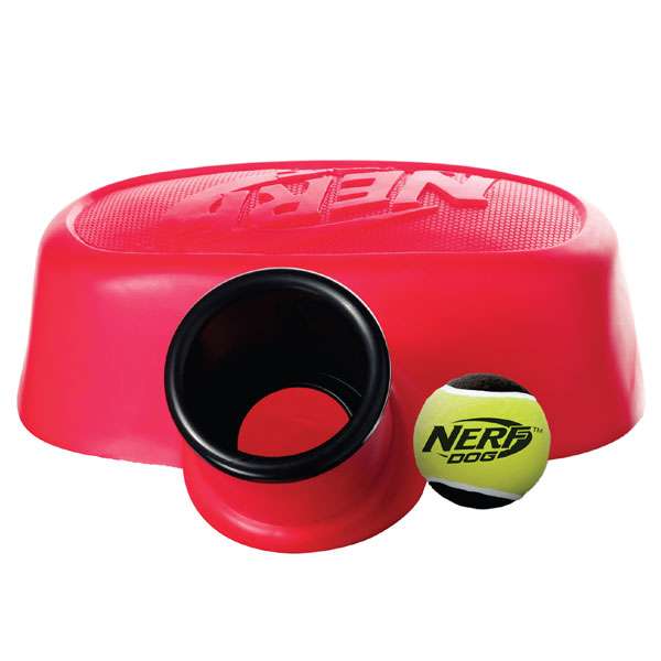NERF DOG Launchers & Flyers Stomp Launcher – Bild 2