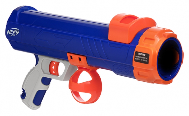 NERF DOG Tennisball Blaster - Ballkanone – Bild 2